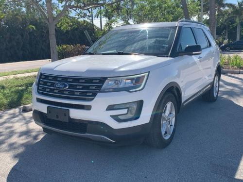 2017 Ford Explorer XLT 4WD