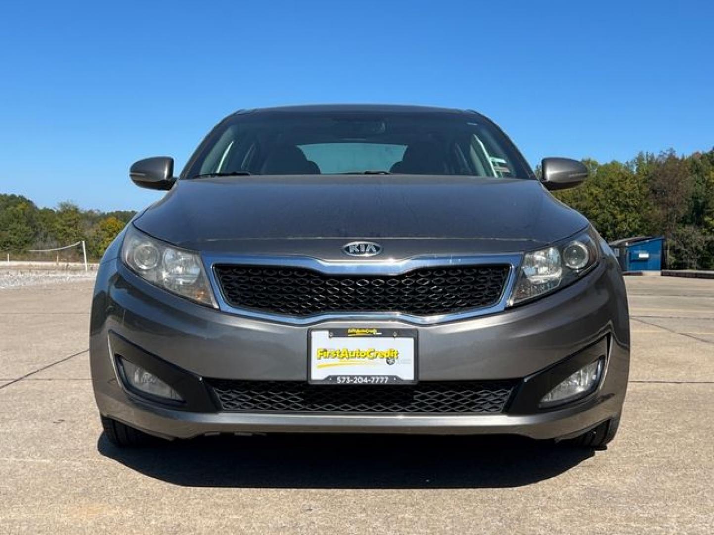 2013 BROWN /Tan Leather Kia Optima EX (5XXGN4A70DG) with an 2.4L L4 DOHC 16V engine, 6-Speed Automatic transmission, located at 11100 Summerlin Square Dr., Fort Myers Beach, FL, 33931, (239) 999-7777, 26.493452, -81.938683 - Photo#44