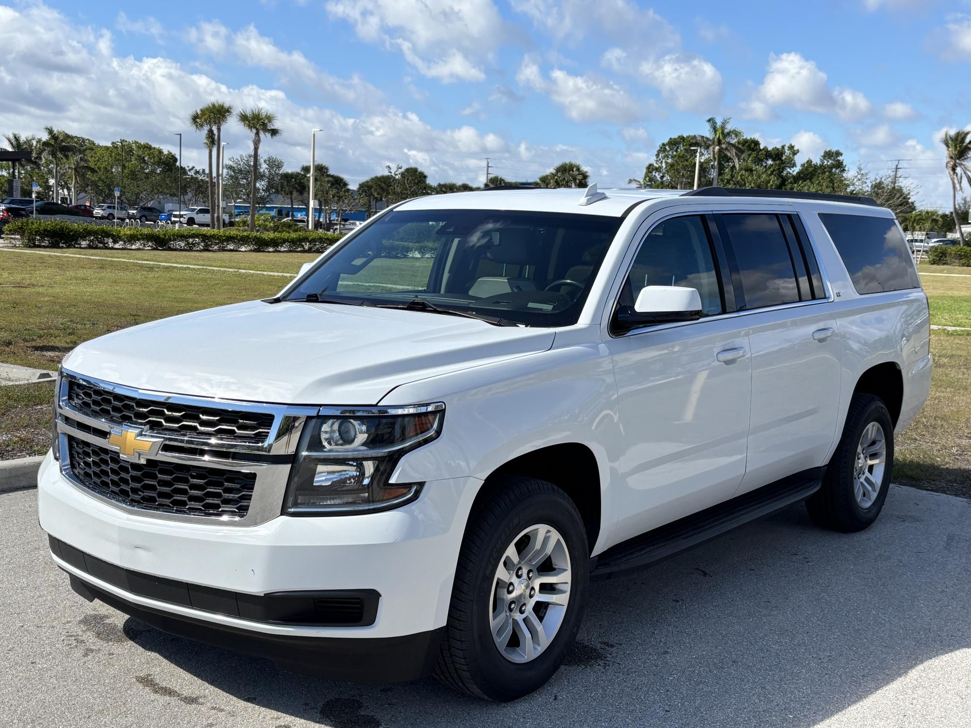 2018 CHEVROLET SUBURBAN 1500 LT