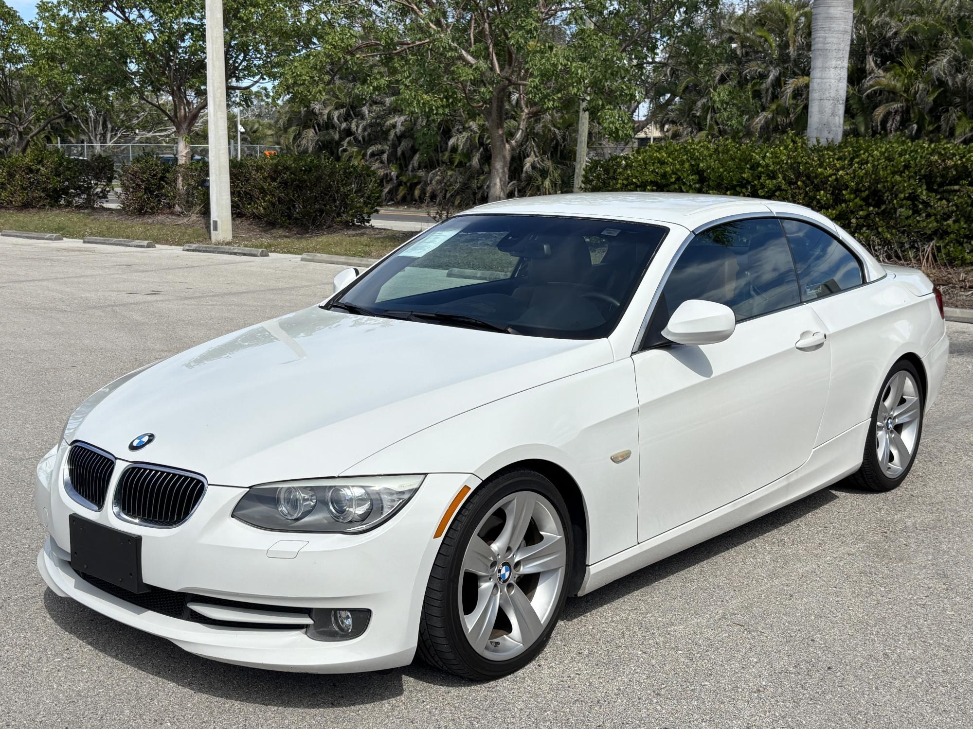 2011 BMW 328i Convertible