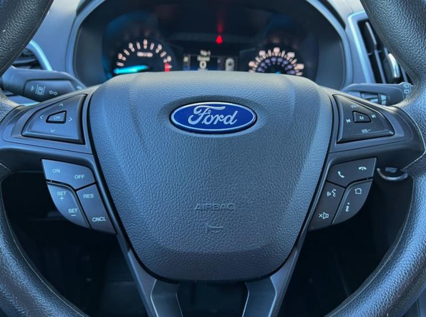 2020 WHITE /Tan Cloth FORD EDGE SE (2FMPK3G98LB) with an 2.0L engine, Automatic transmission, located at 11100 Summerlin Square Dr., Fort Myers Beach, FL, 33931, (239) 999-7777, 26.493452, -81.938683 - Photo#15