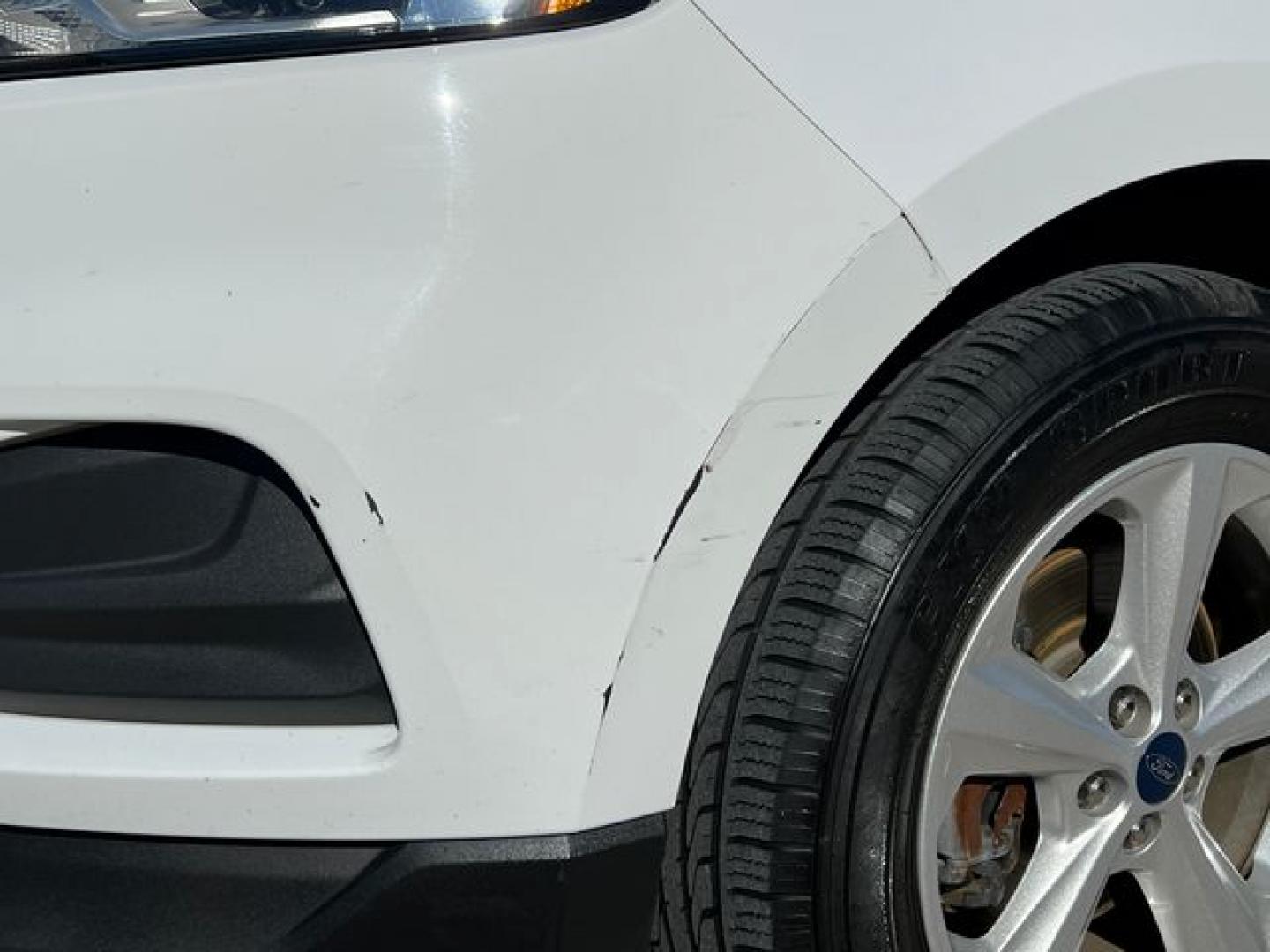 2020 WHITE /Tan Cloth FORD EDGE SE (2FMPK3G98LB) with an 2.0L engine, Automatic transmission, located at 11100 Summerlin Square Dr., Fort Myers Beach, FL, 33931, (239) 999-7777, 26.493452, -81.938683 - Photo#45